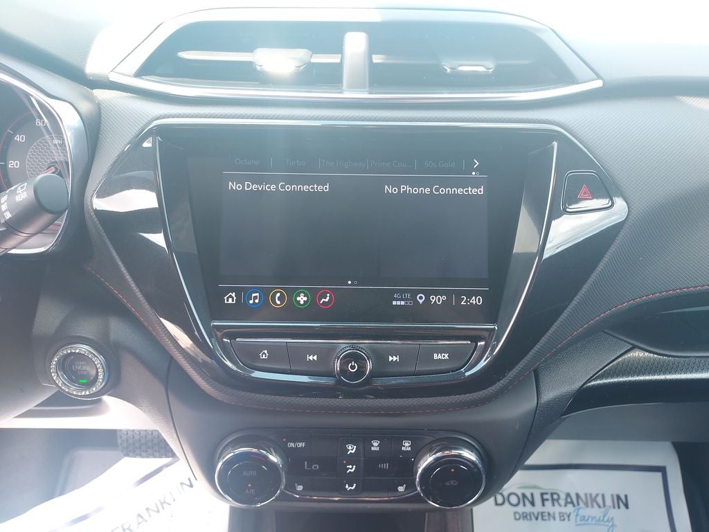 2023 Chevrolet TrailBlazer RS