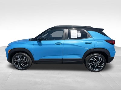 2025 Chevrolet TrailBlazer RS