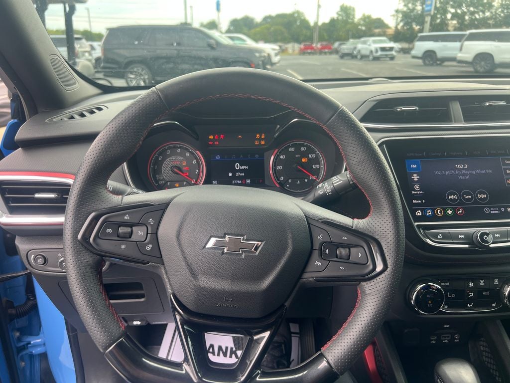 2023 Chevrolet TrailBlazer RS