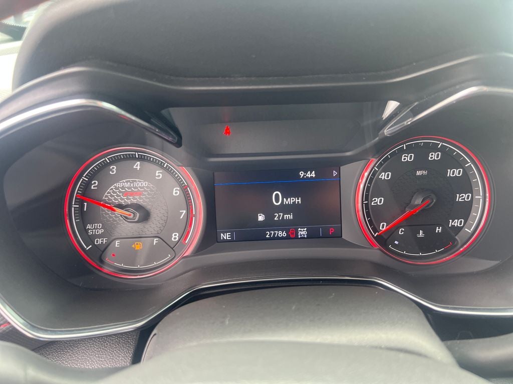 2023 Chevrolet TrailBlazer RS