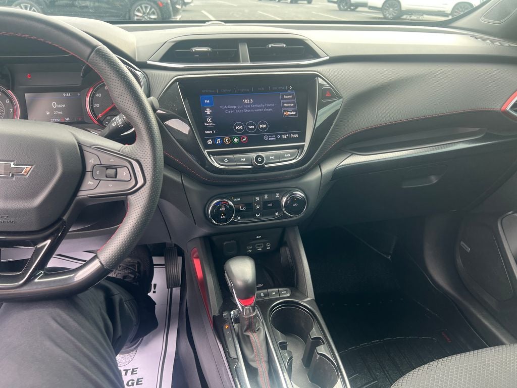 2023 Chevrolet TrailBlazer RS