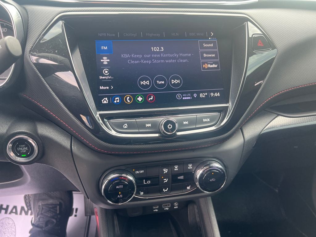 2023 Chevrolet TrailBlazer RS