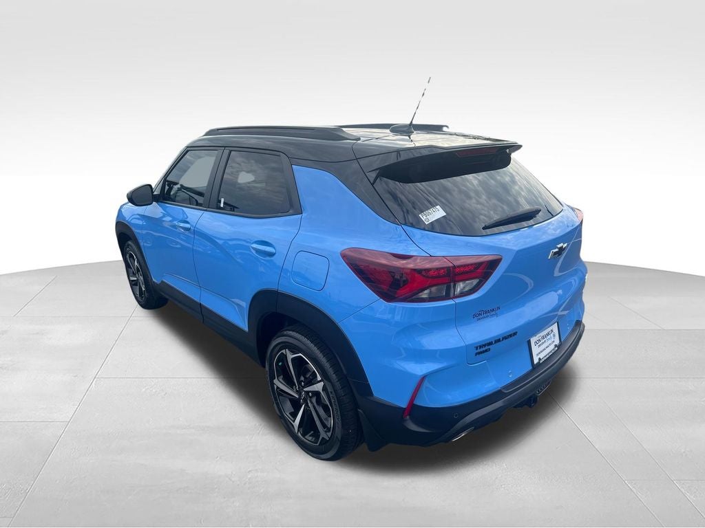 2023 Chevrolet TrailBlazer RS