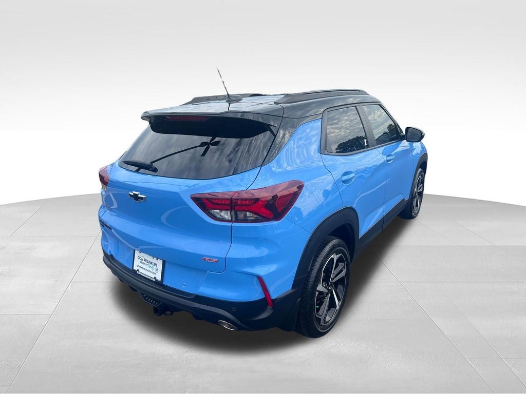 2023 Chevrolet TrailBlazer RS