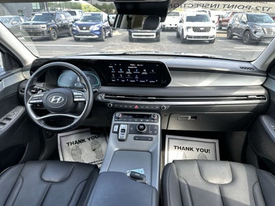 2025 Hyundai Palisade SEL