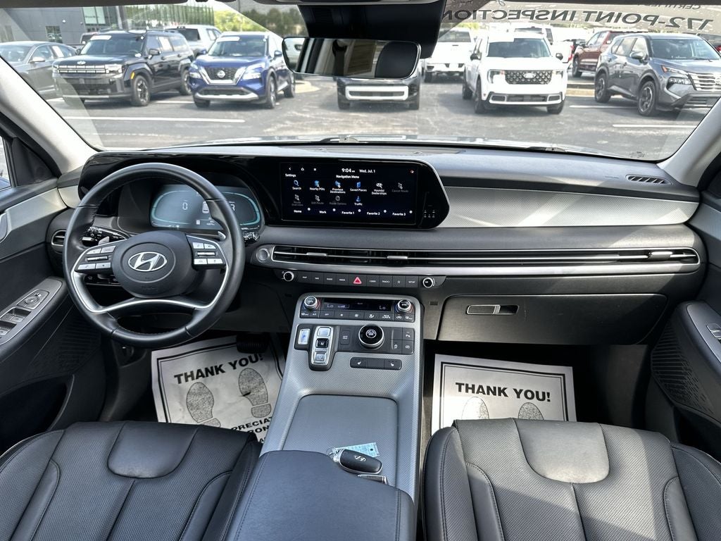 2025 Hyundai Palisade SEL