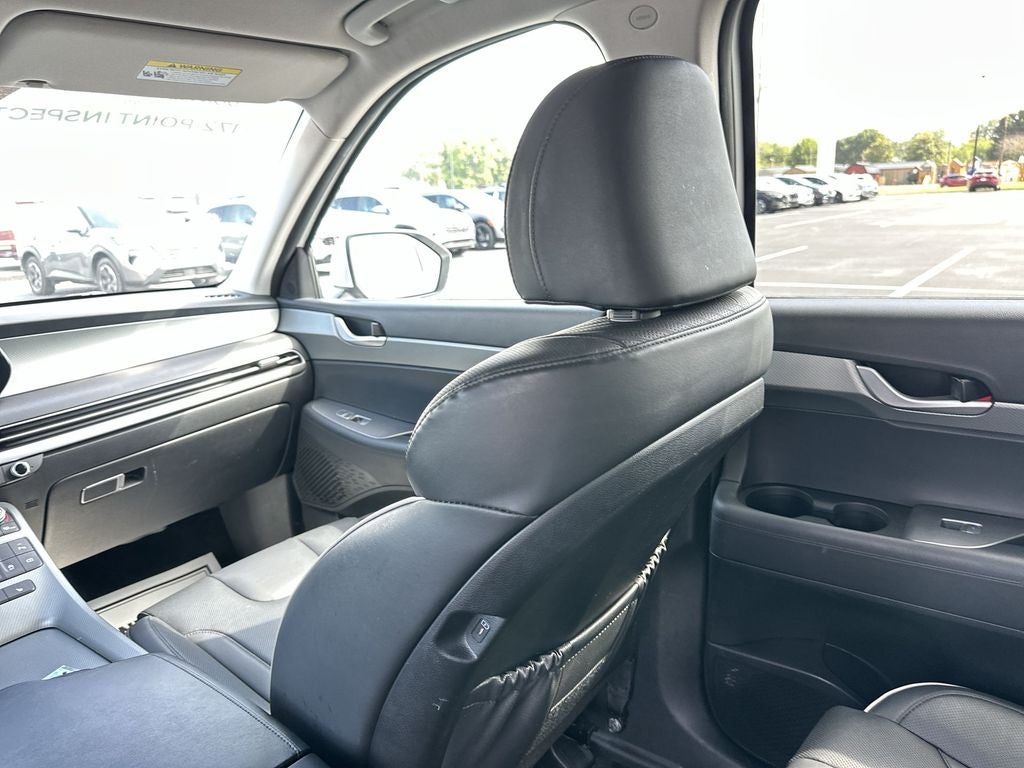 2025 Hyundai Palisade SEL