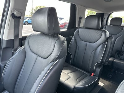 2025 Hyundai Palisade SEL