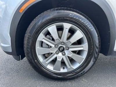 2025 Hyundai Palisade SEL