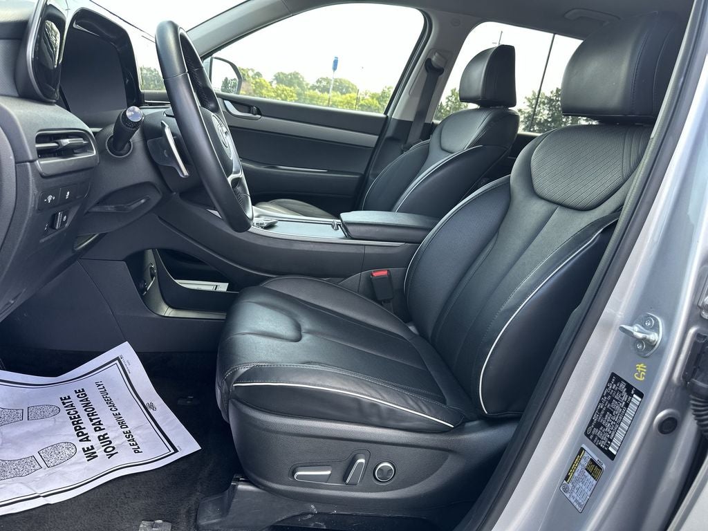 2025 Hyundai Palisade SEL