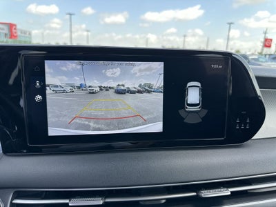 2025 Hyundai Palisade SEL