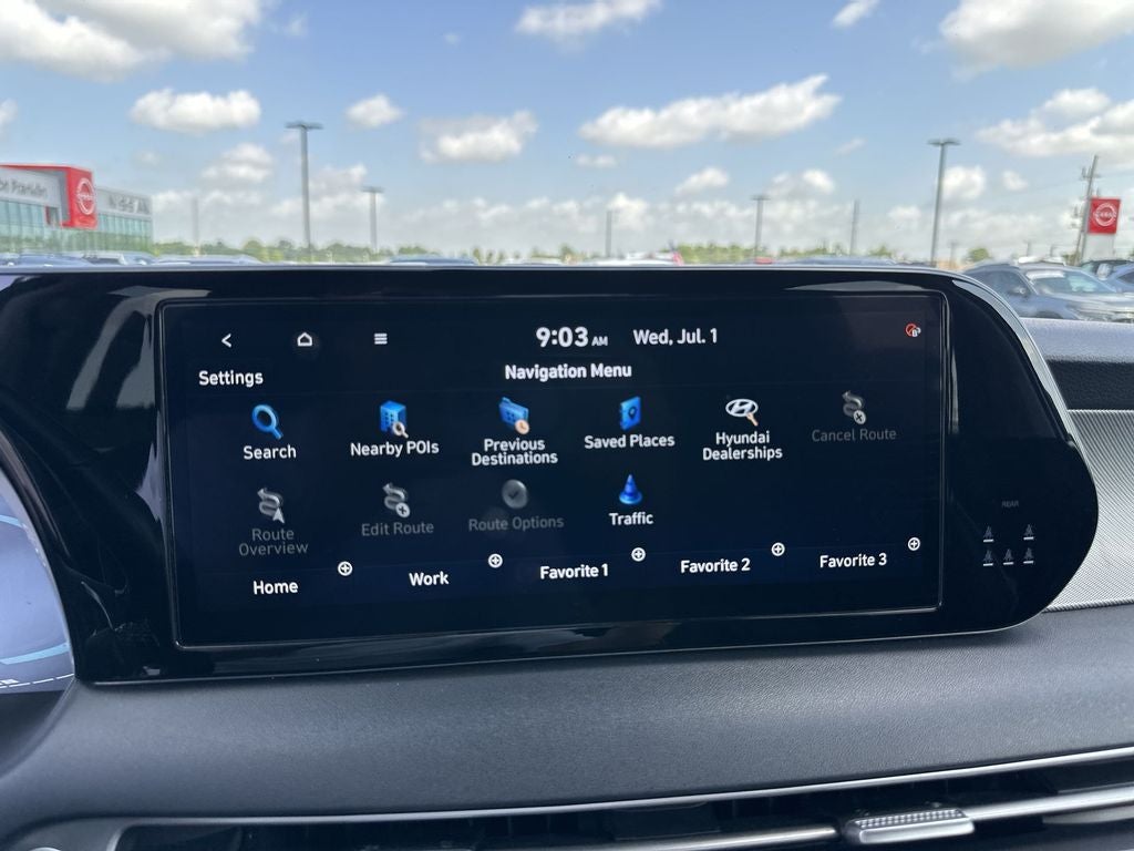 2025 Hyundai Palisade SEL