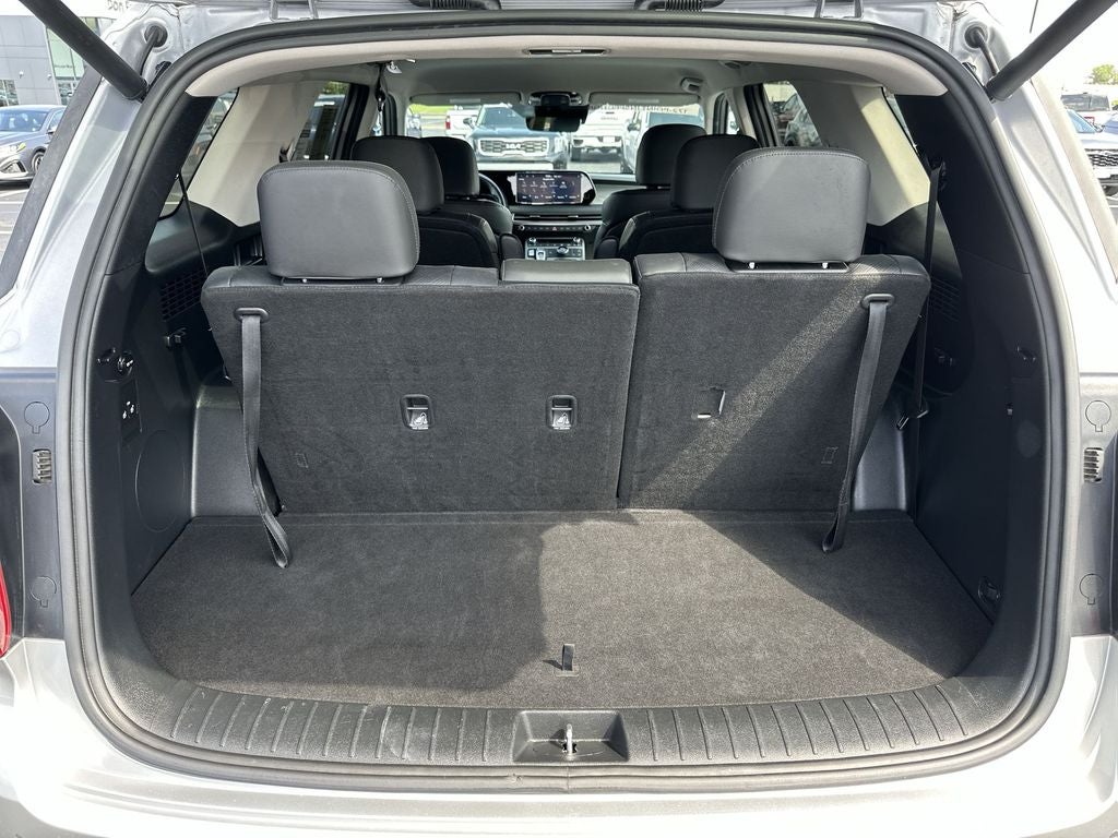 2025 Hyundai Palisade SEL