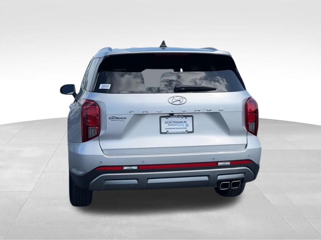 2025 Hyundai Palisade SEL
