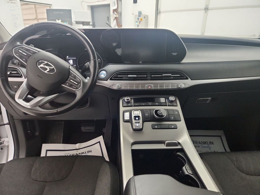 2020 Hyundai Palisade SEL