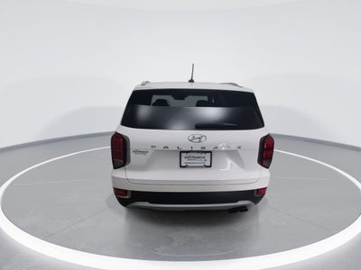 2020 Hyundai Palisade SEL