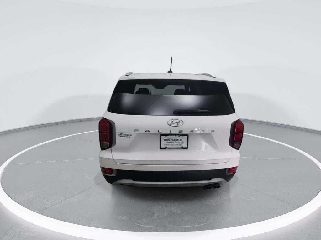 2020 Hyundai Palisade SEL