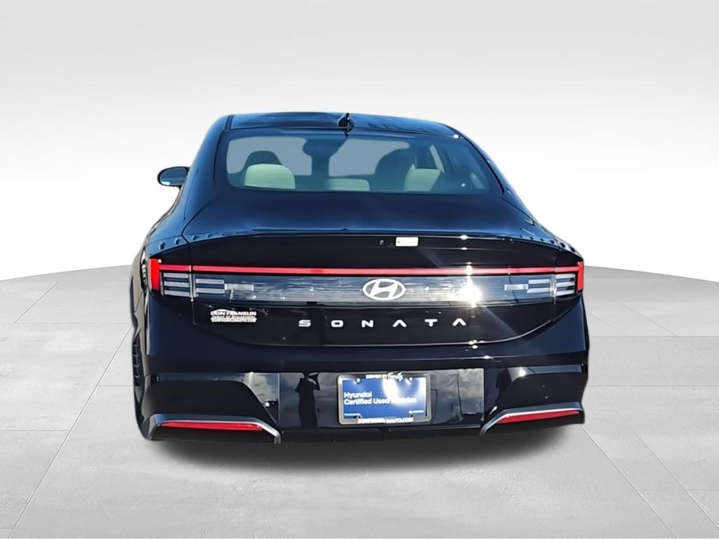2024 Hyundai Sonata SEL