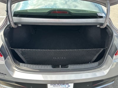 2024 Hyundai Elantra Hybrid Limited