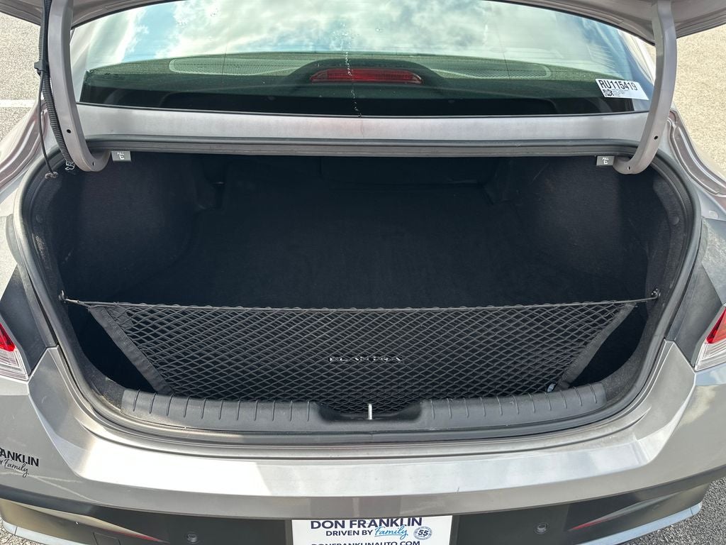 2024 Hyundai Elantra Hybrid Limited