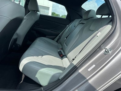 2024 Hyundai Elantra Hybrid Limited
