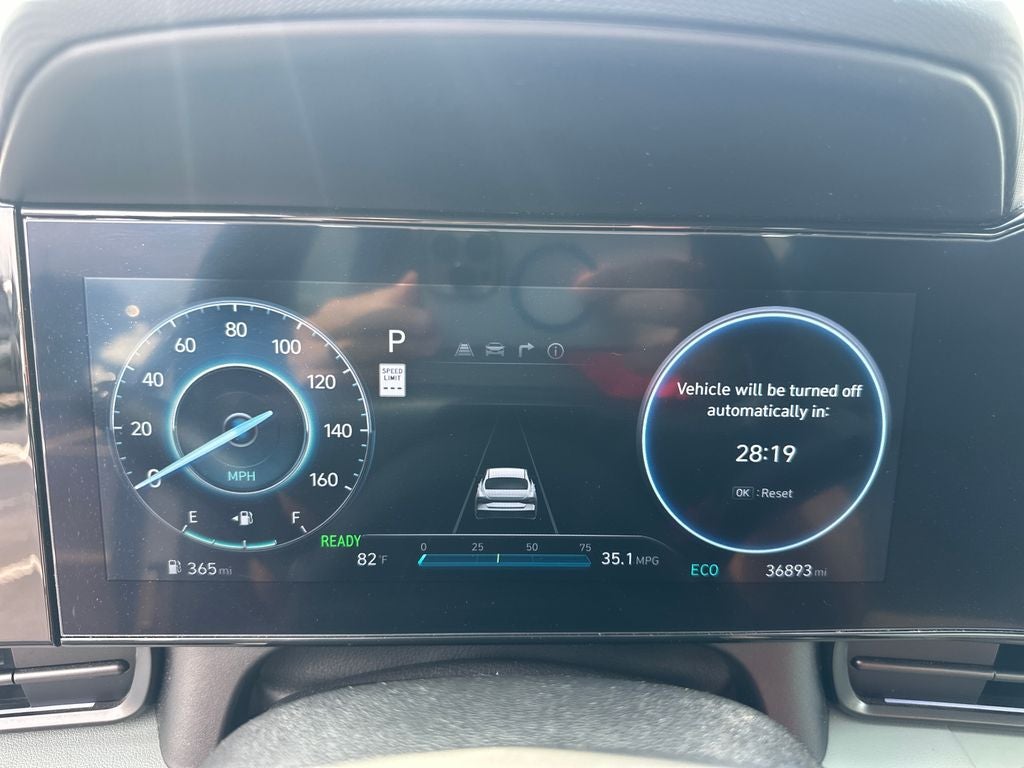 2024 Hyundai Elantra Hybrid Limited