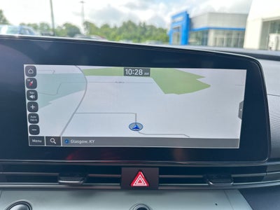 2024 Hyundai Elantra Hybrid Limited