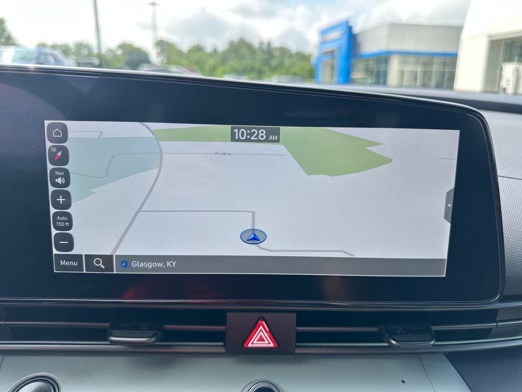 2024 Hyundai Elantra Hybrid Limited