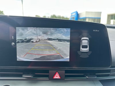 2024 Hyundai Elantra Hybrid Limited