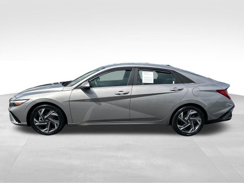 2024 Hyundai Elantra Hybrid Limited