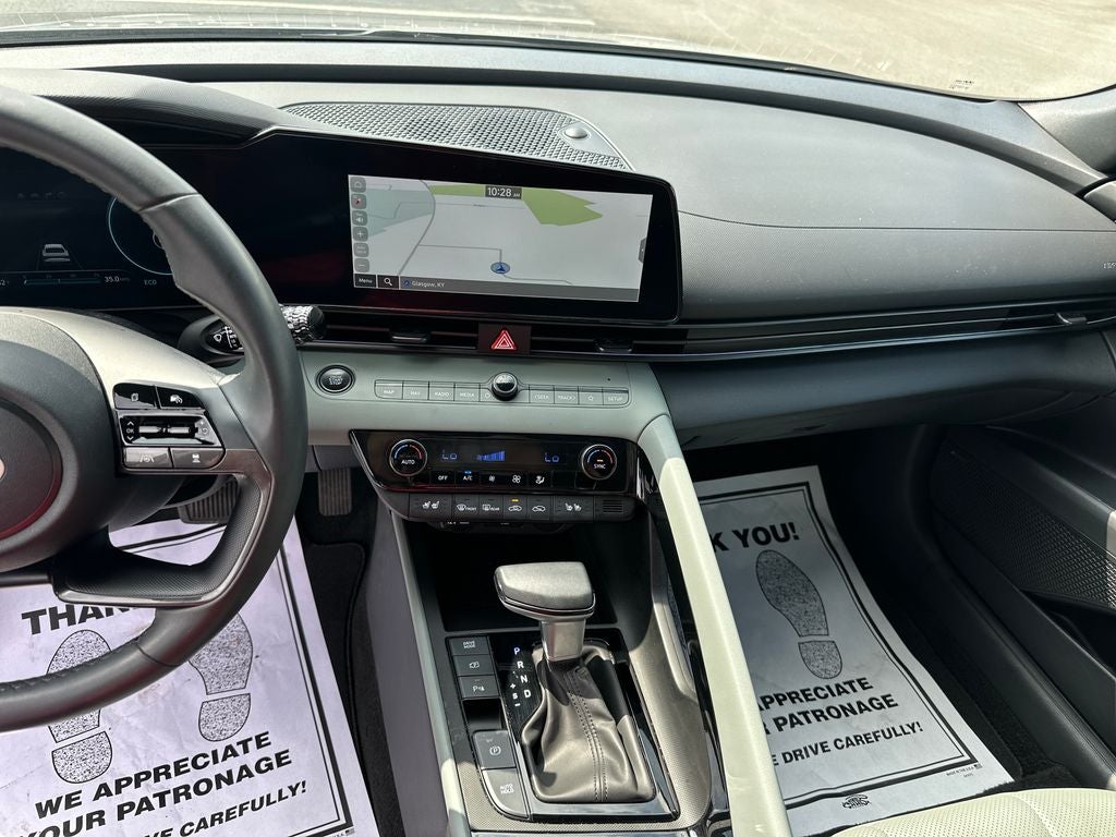 2024 Hyundai Elantra Hybrid Limited