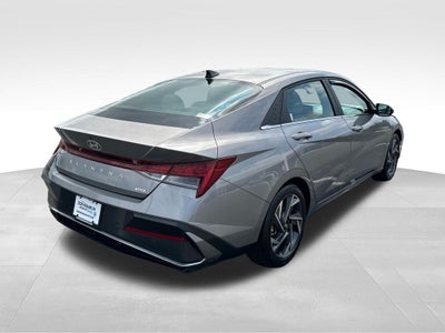 2024 Hyundai Elantra Hybrid Limited