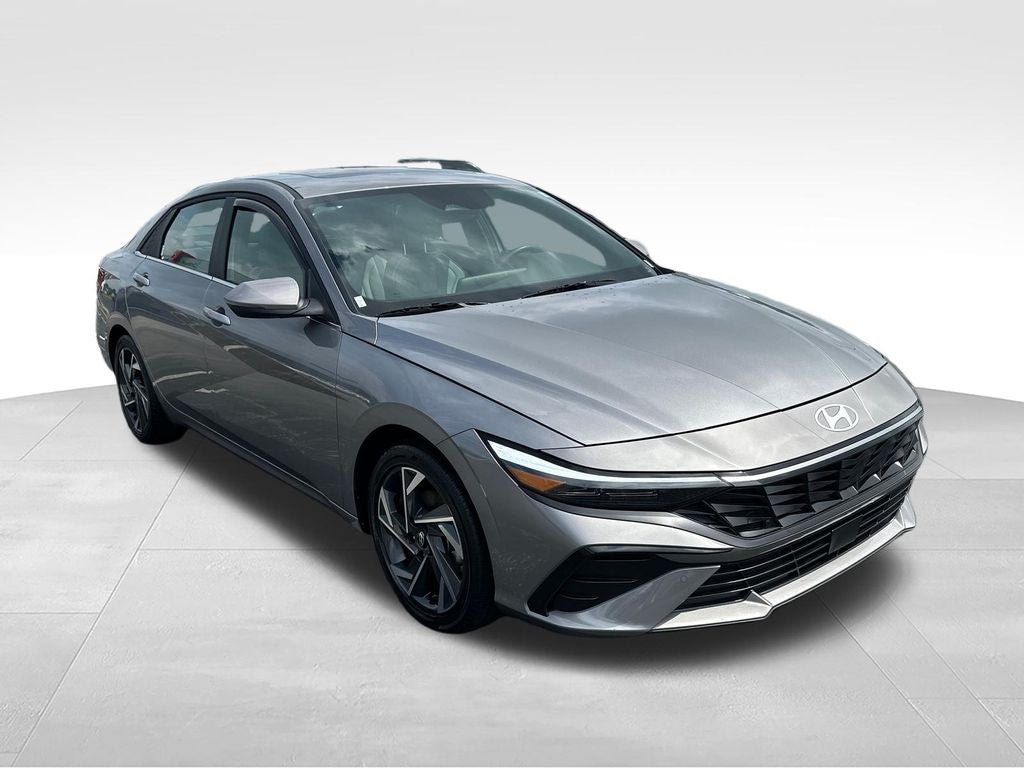 2024 Hyundai Elantra Hybrid Limited