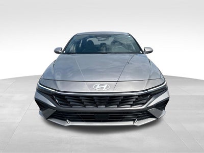 2024 Hyundai Elantra Hybrid Limited