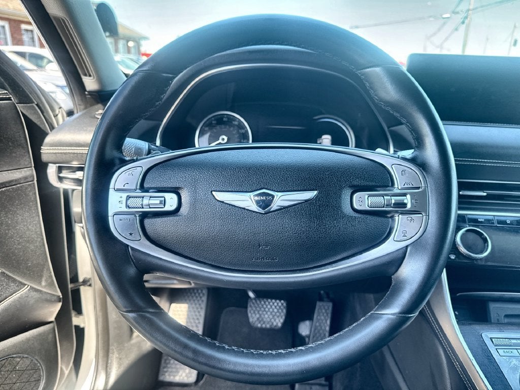 2024 Genesis GV80 2.5T