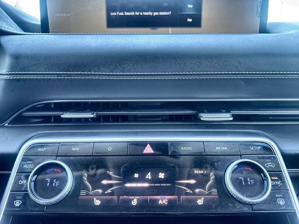 2024 Genesis GV80 2.5T