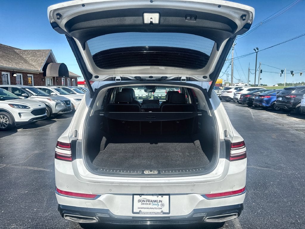 2024 Genesis GV80 2.5T