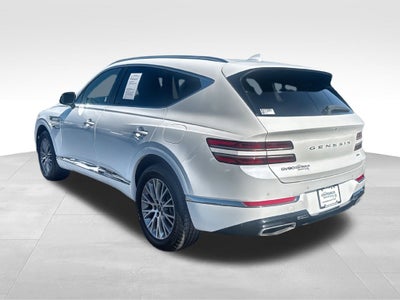 2024 Genesis GV80 2.5T