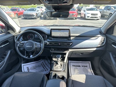 2023 Kia Seltos S