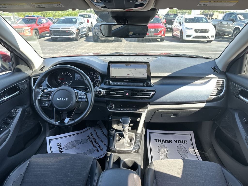 2023 Kia Seltos S