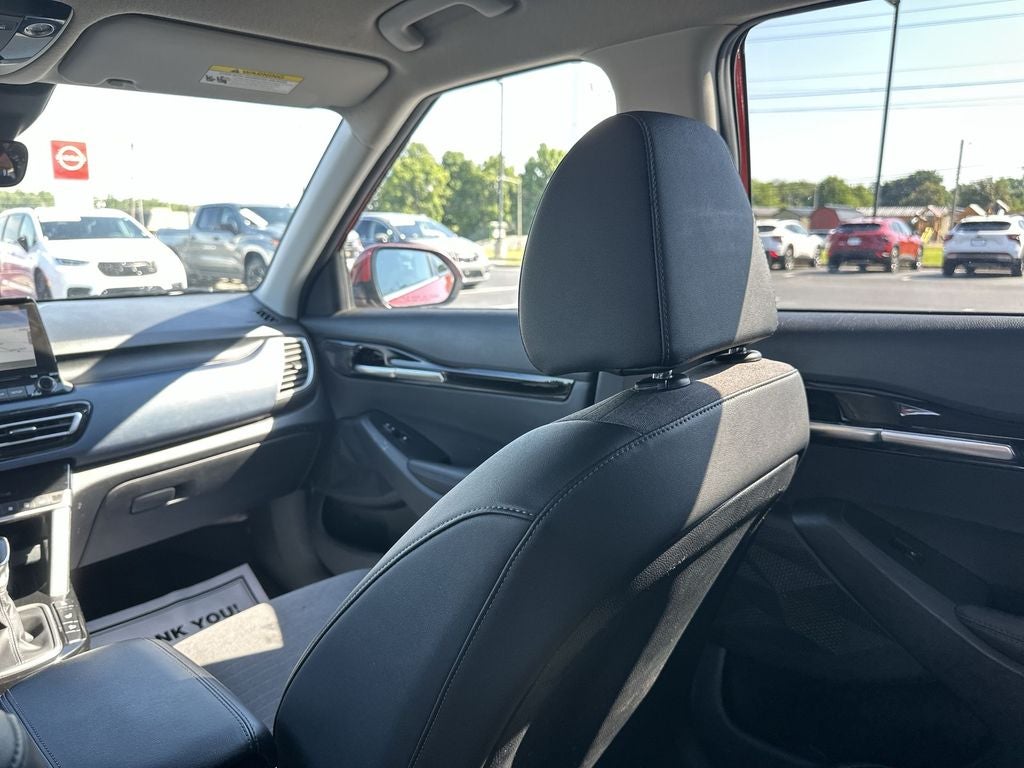 2023 Kia Seltos S