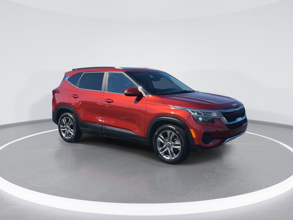 2023 Kia Seltos S