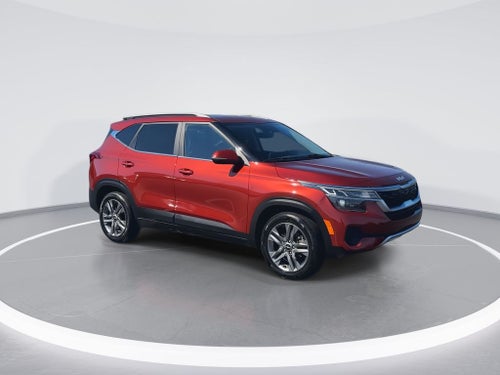 2023 Kia Seltos S