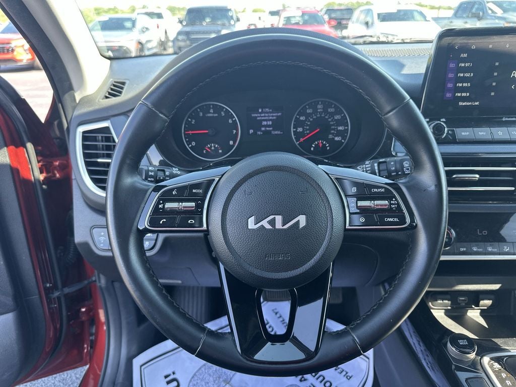 2023 Kia Seltos S