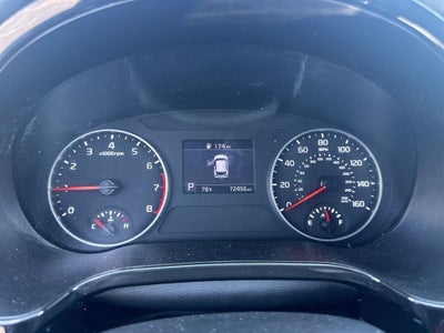 2023 Kia Seltos S