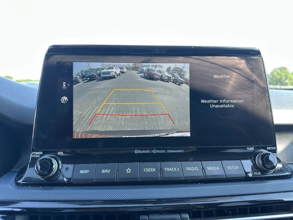 2023 Kia Seltos S