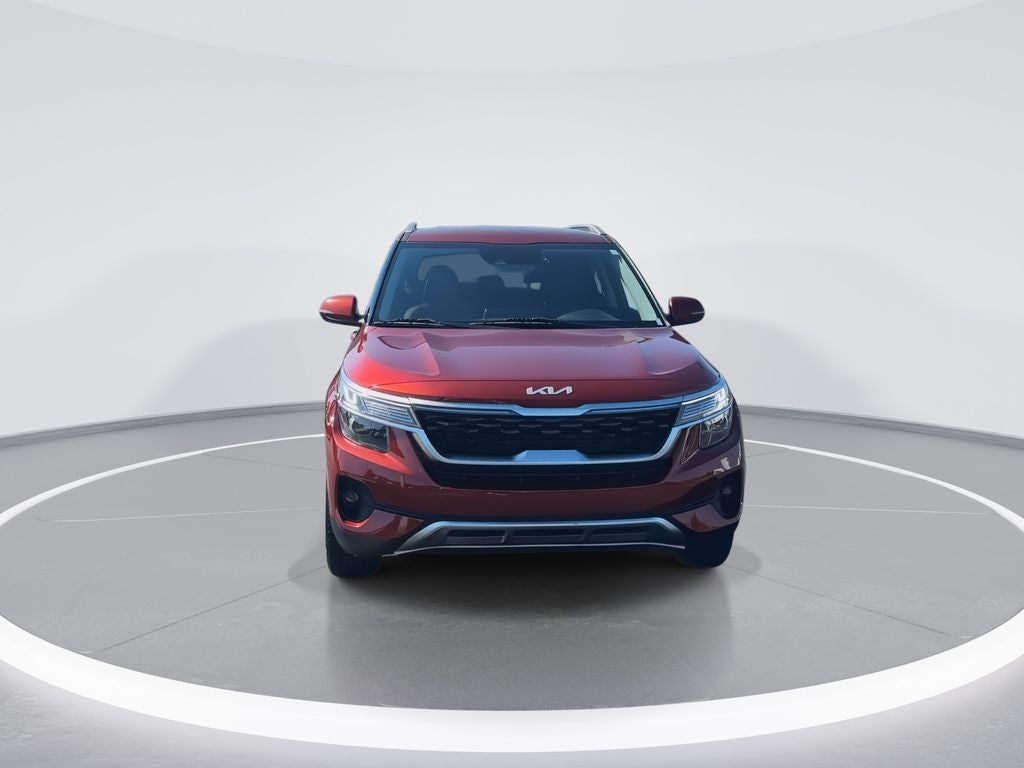 2023 Kia Seltos S