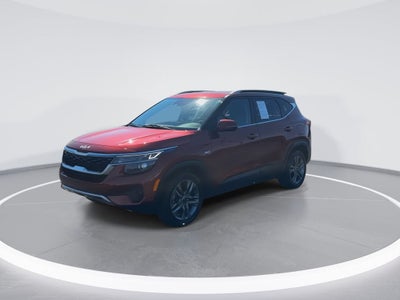 2023 Kia Seltos S