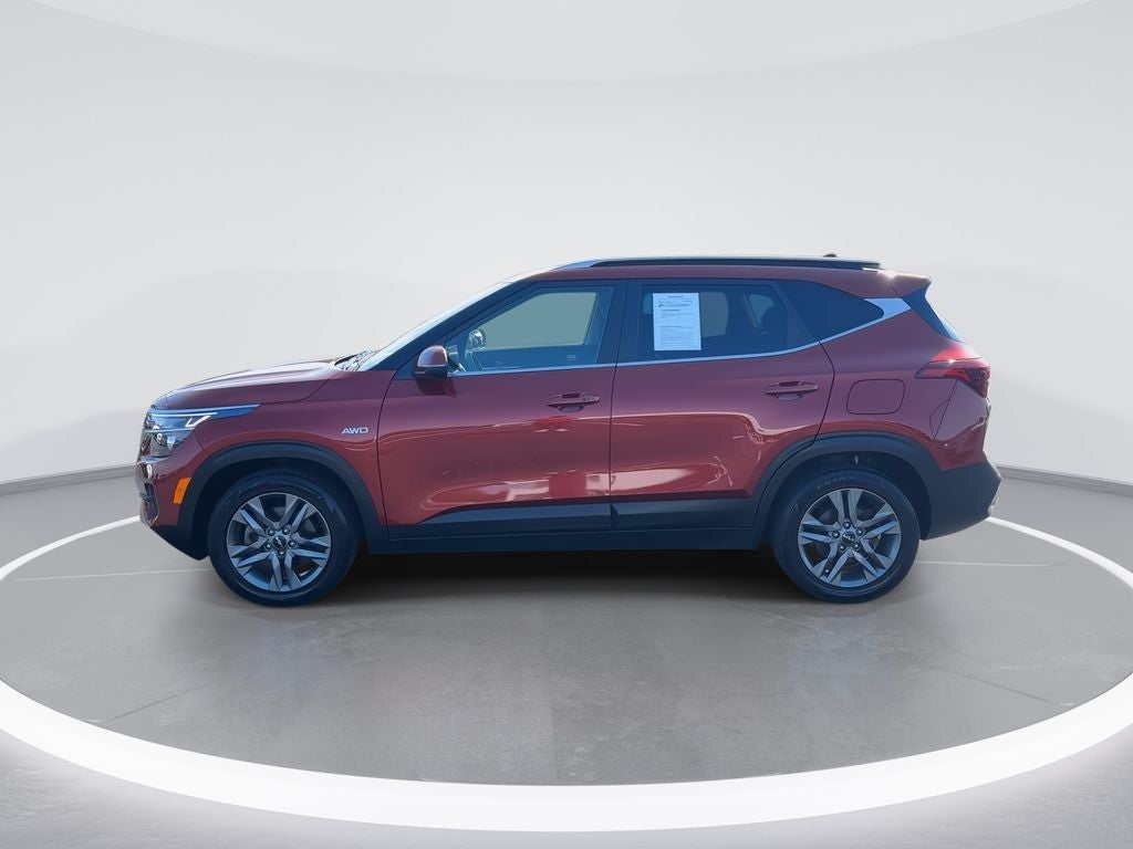 2023 Kia Seltos S