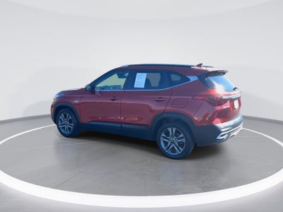 2023 Kia Seltos S